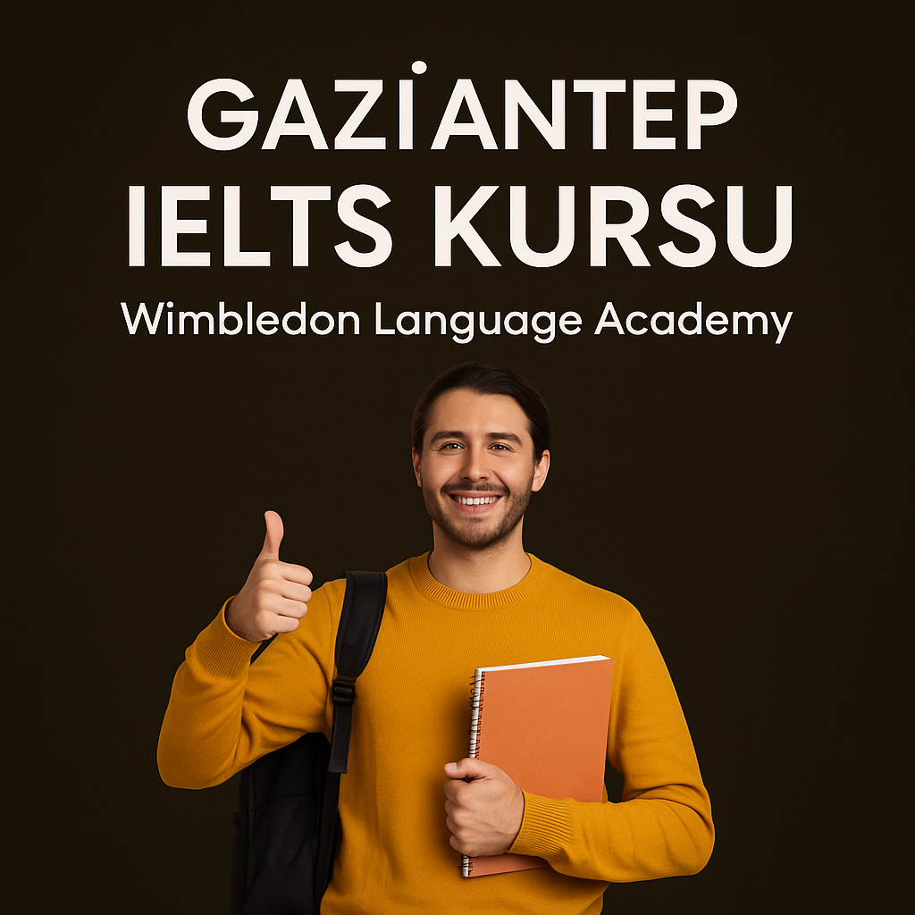 Gaziantep IELTS Kursu